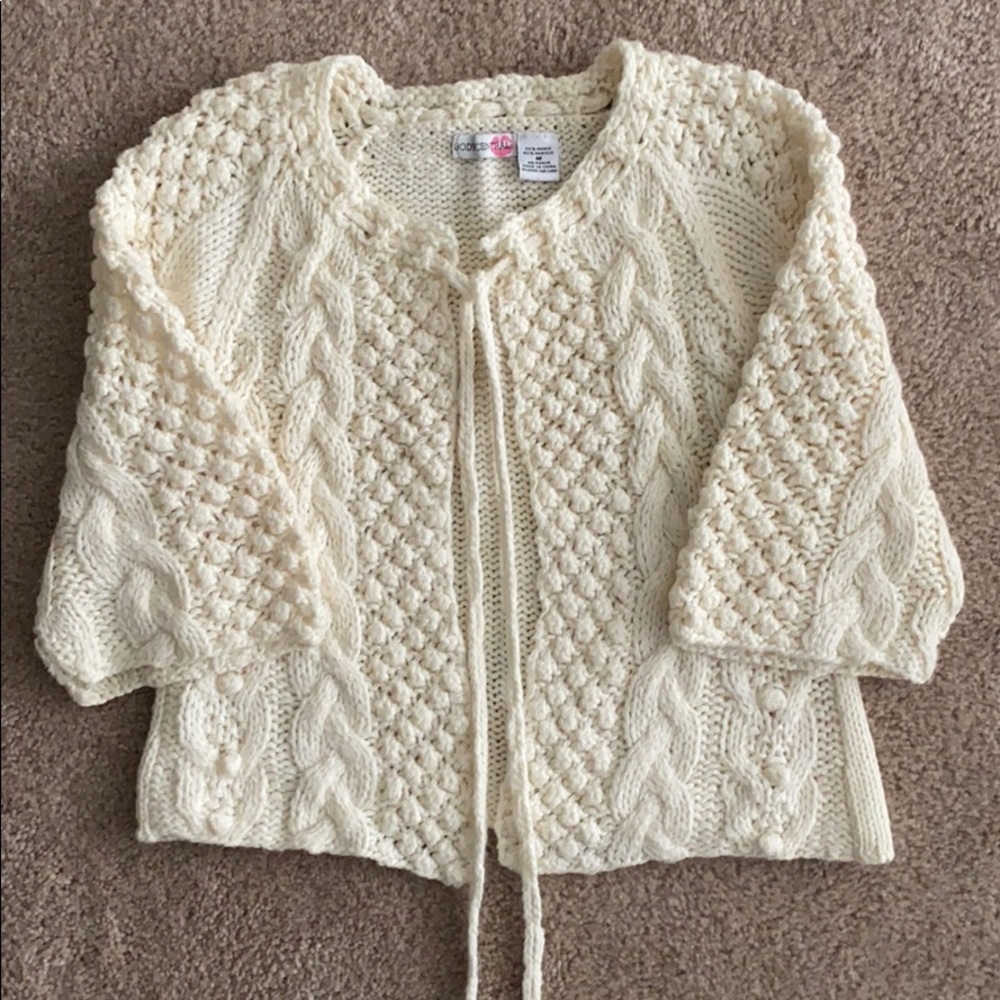 Body Central Cardigan